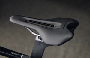 ROCKBROS Bicycle Saddle Breathable Shockproof Foam Pad Cycling Cushion Lightweight Waterproof Chrome Molybdenum Men Women MTB Road Bike Saddle