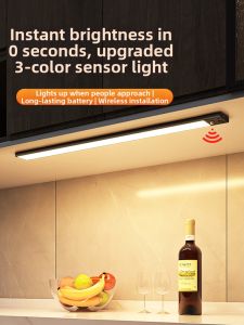 DENGSHANGWENHUA | Wireless Charging Induction LED Strip Light