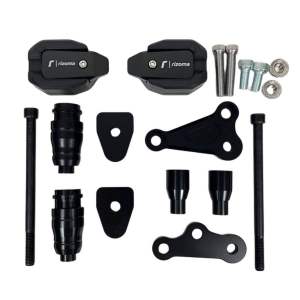 R25 V1 MT25 SLIDER FRAME PROTECTOR CNC ALLOY