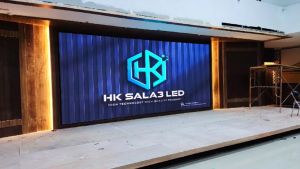 Videotron Indoor 260x580cm P2.5mm Indoor