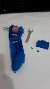 (BGH) Drill Bit Sharperner/Pengasah Matabor