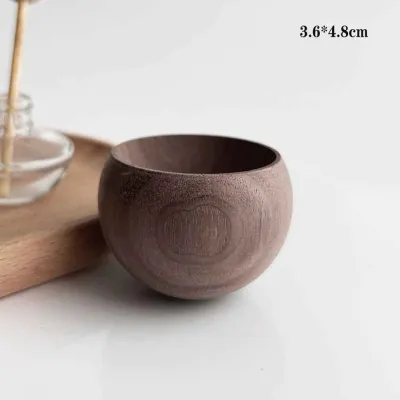 Cute Small Egg Wooden Diffuser for Aromatherapy Desktop Essential Oil Fragrance Diffuser