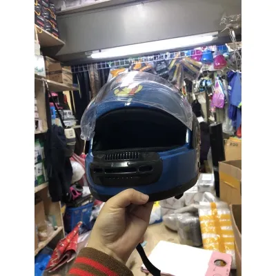 Helmet for kids full face 3-6 years old (Random Colors only)