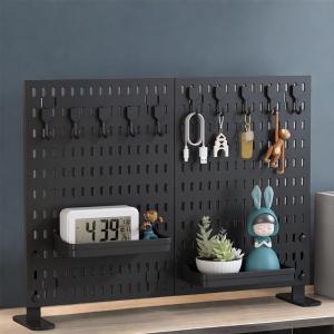 OME | Non-drilling Desktop Pegboard Organizer