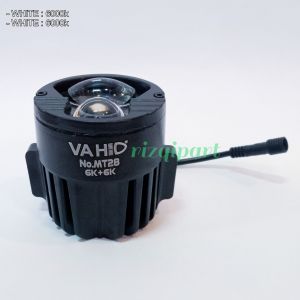Lampu Tembak Lampu Sorot foglamp laser MT28 Vahid 2 warna cahaya original