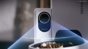 Petkit Yumshare Solo with Camera (Global Version) - Food Scanner with AI Recognition