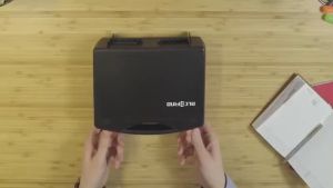 Máy đo nồng độ cồn Hàn Quốc Alcofind DA-9000-S tặng kèm 10 đầu thổi bảo hành 12 tháng