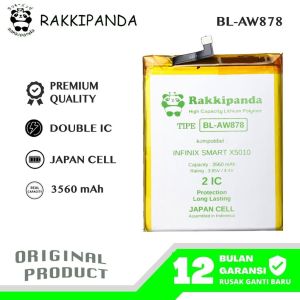 RakkiPanda BL-AW878: Baterai Infinix Smart X5010 & Smart 1