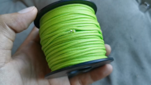 เชือกเกี่ยวลูกดอก (ตัดขาย 1 เมตร 5 เมตร) รหัส HT-620 เหนียวทน ไม่ลุ่ย ขนาด 2 มม. ยาว 30 เมตร/ม้วน