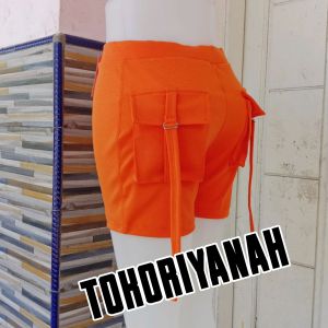 CELANA SENAM KARGO PENDEK DUA SAKU/CELANA FITNES/ GYM/ ZOGGING/ AIROBIC/DAN BISA UNTUK KEGIATAN LAINNY