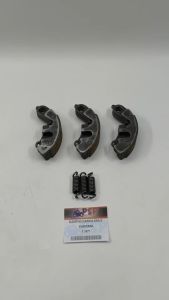 Kampas Ganda Only Karisma - Kanvas Kopling Kupling Sepatu Otomatis Honda Kharisma Kirana Supra X 125