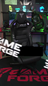 GAMEFORGE เก้าอี้เล่นเกมgaming chair Wolverine Series เก้าอี้สำนักงาน รับประกัน5ปี สนับสนุน COD