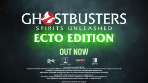 Ghostbusters Spirits Unleashed Ecto Edition Nintendo Switch