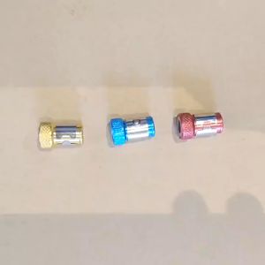 3 Pcs Kepala Mata Obeng Magnet Untuk Pasang Skrup Ring Magnet Obeng Alloy Electrik