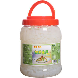 [Exclusive for New Customers] Taihu Milim Coconut Original Flavor Fruit Grain Konnyaku Fruit Specially Or Milk Tea Coconut Fruit Grain