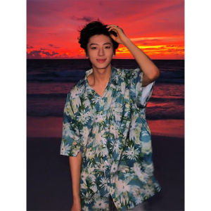 YOULIN | Stylish Summer Hawaiian Shirt Short Sleeves