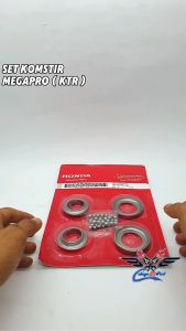 KOMSTIR COMSTIR: Aksesoris Motor Verza & CBR150