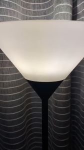 Modern Creative Decorati LED Floor Lamp Living Room Study Table Stand  Floor Lamp Shade Night Light Bedroom Bedside Lamp