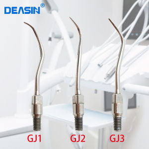 1 Pc SJ1/SJ2/SJ3 Dental Ultrasonic Scaler Tips For NSK Air Scaler High Quality Stainless Steel High Precision Original Oral Tool