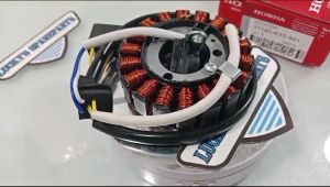 Stator Comp Assy K15 Komplit 18 Mata CB 150 R Stator Assy CB 150R LAMA Spull Stator Verza K15