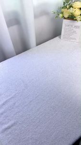 ผ้าเช็ด มิตรต่อสิ่งแวดล้อม ขนแกะปะการัง นุ่มสบาย ขนาด 140x70 CM