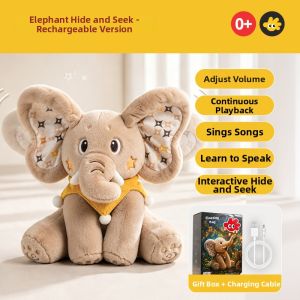 FUZAO | Sound Learning Interactive Baby Soother Toy