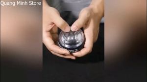 Banh tập cổ tay tập tay cầu lông có đèn E7