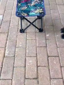 Folding Chair Portable Lightweight Travel Chair Outdoor Camping Garden Stool Camping Stool for Hiking Fishing Beach