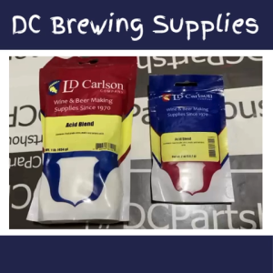 ACID BLEND | LD Carlson (2oz/56.7g) and (1lb/454g)