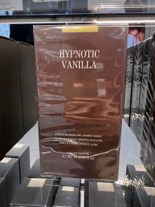 zara edp vanilla collection : sensual  hypnotic  supreme น้ำหอมซาร่ากลิ่นวานิลา ของแท้จากช้อปไทย