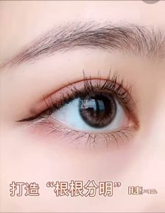 Eyelash Curler & Eyelash Comb Combination Kits / 轻巧睫毛夹睫毛梳