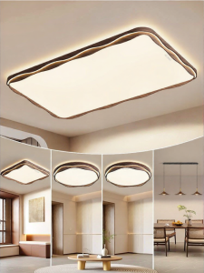 Changhong | Atmospheric New Chinese Style Ceiling Light