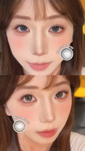 [MCN direkomendasikan] Magister Softlens Paket Natural 1 Pasang Softlens + 1 Kotak Lensa + 1 Solution + 1 Tweezers+1 Pembersih