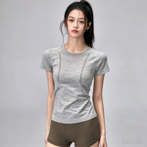 SKINOFSKIN | Slimming Fitted Sport T-Shirt