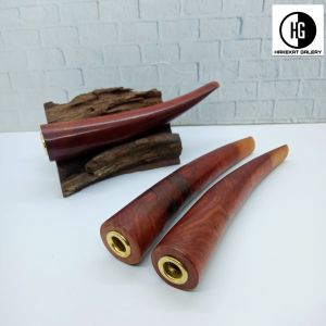 once pipa kayu nogosari nagasari model bulat super h590