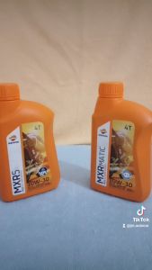 Oli Motor Repsol 4T SAE 10W-30 MXR5 Manual MXR3 Matic 800cc 800ml