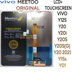 LCD TOUCHSCREEN VIVO Y20/Y20S / Y20i /Y20 2021/ Y20S(G)/Y12s/Y15s /Y01 FULLSET