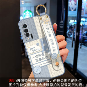 Huawei Nova6 Soft Silicone Phone Case with Neck Strap Crossbody Womens Style Protective Cover Full Protection Anti-Fall for Couples