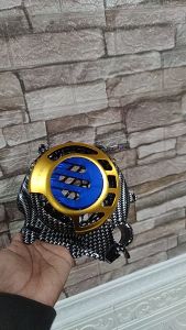 TUTUP KIPAS GENIO+ TOPSCREET BEAT SCOOPY 21 CARBON