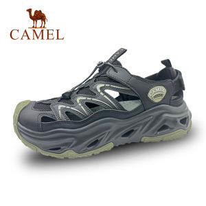 CAMEL | Giày Lội Nước Nam Thoáng Khí Có Lỗ