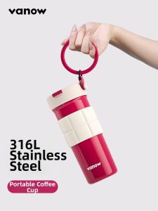 Vanow | Portable Large Capacity Vacuum Flask