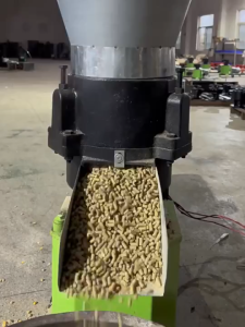Japan 200-300KG 4-6mm Feed Pelletizer Machine/Feed Pellet Machine / Grass Pellet Making Machine