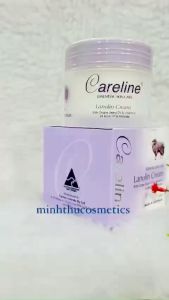 Kem Careline Lanolin Cream của Úc (chuẩn Auth)