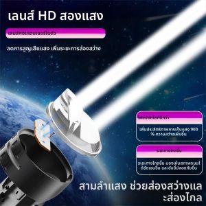 หลอดไฟหน้ารถยนต์ H4 อัตโนมัติ แบบมินิเลนส์ LED H4 ความสว่าง 800000 ลูเมน สำหรับรถยนต์และมอเตอร์ไซค์ ไฟสูง/ต่ำ โปรเจคเตอร์คู่ ไฟ LED สำหรับยานยนต์ 12V 24V