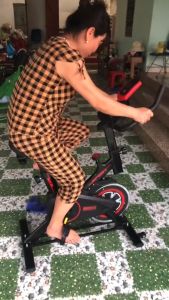 Xe đạp tập thể dục tại nhà xe đạp tập gym Spin Bike