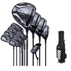 PGM | Professional Golf Club Set for Men Titanium Driver