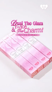 🔥แท้/ดีลสุดคุ้ม/ไลฟ์ทุกวัน🔥(1ชิ้น) bnb barenbliss Multiverse of Me Dual Lip Cream ลิปแมทและกลอส