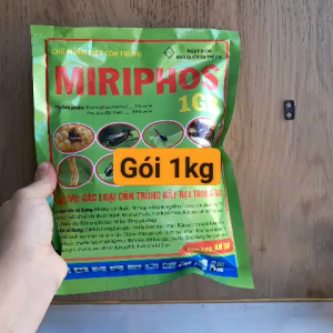 Miriphos Gói 1kg Thuốc đặc trừ kiến côn trùng sâu đât