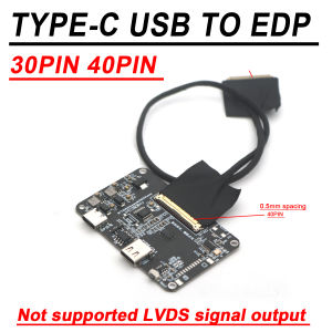 ISDN Type-C to EDP Driver Board: A Guide for 2K & 4K Projector Screens