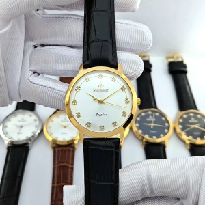 Đồng hồ nam MARGARET MT076 Chính hãng Kính Sapphire